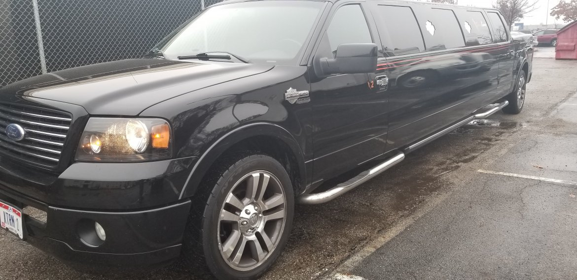 SUV Stretch for Sale in columbus, OH - Photo 6