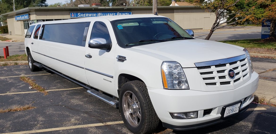 SUV Stretch for sale: 2007 Chevrolet Suburban 160&quot; by Executive Coach