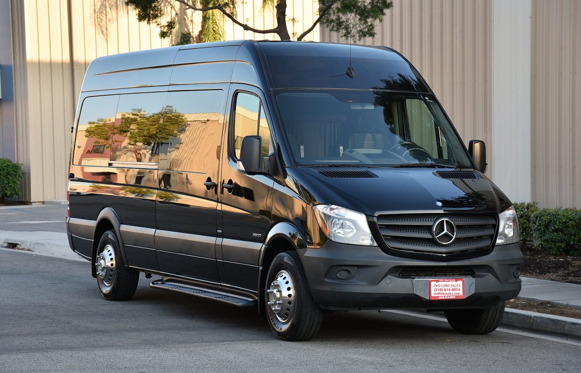 Used 2014 Mercedes-Benz Sprinter 2500 for sale #WS-11756 ...