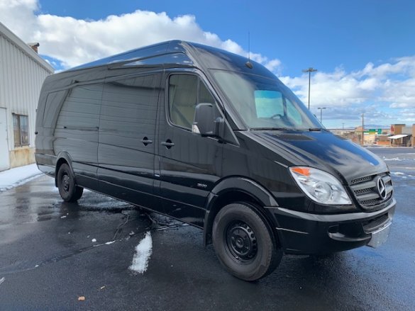 used sprinter vans for sale