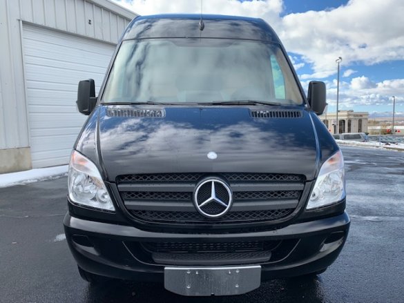 2013 Mercedes-Benz Sprinter Sprinter for Sale in Bountiful, UT - Photo 2