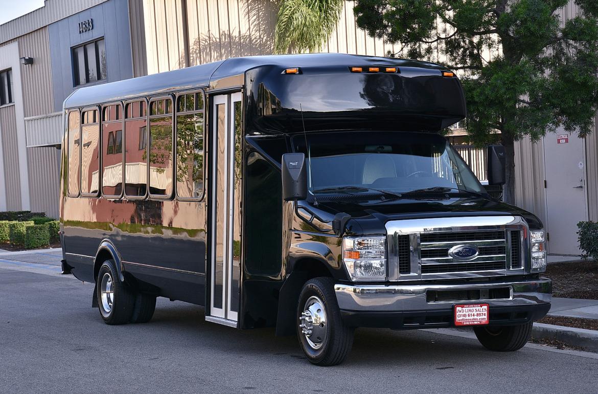 Limo Bus for sale: 2012 Ford E-450 by Eldorado