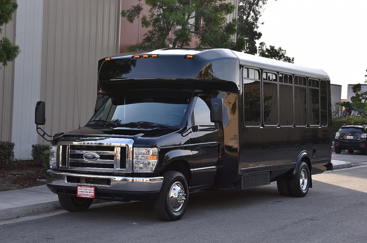 Photo of Limo Bus for sale: 2012 Ford E-450 by Eldorado