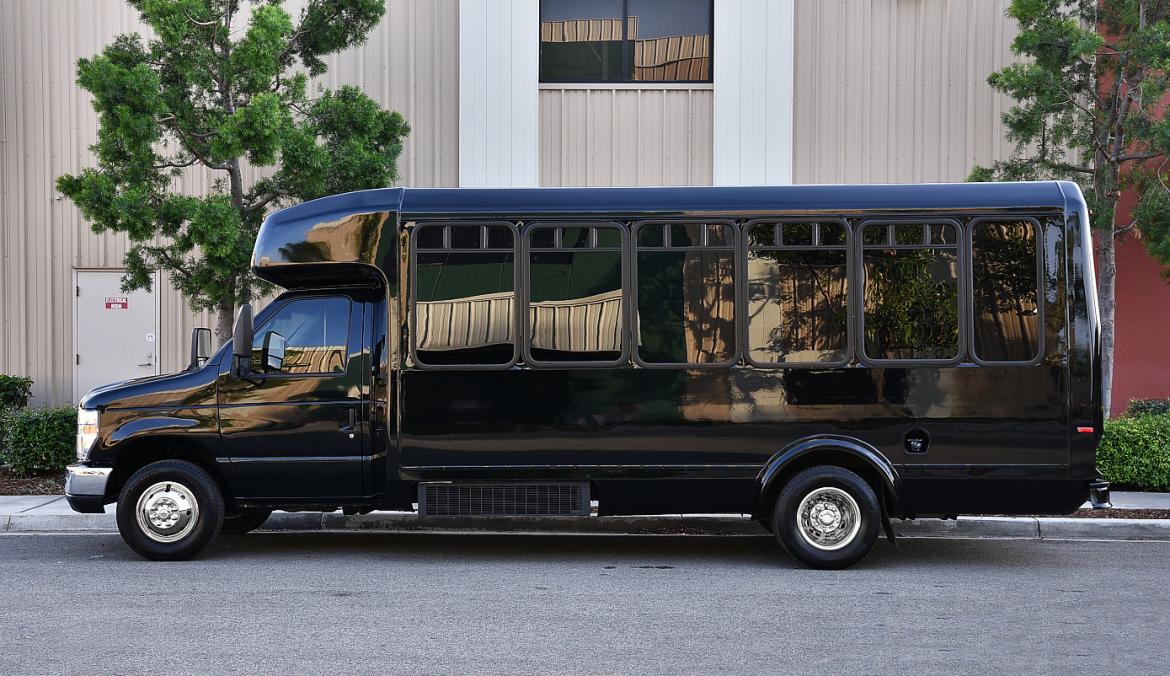 Photo of Limo Bus for sale: 2012 Ford E-450 by Eldorado