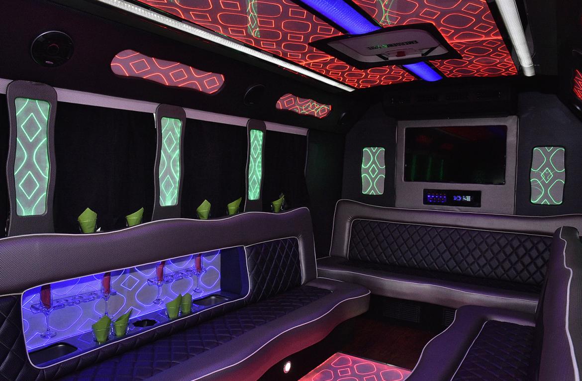 Photo of Limo Bus for sale: 2012 Ford E-450 by Eldorado