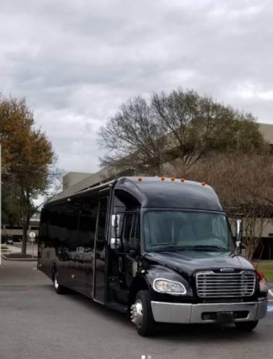 2008 Freightliner Freightliner Limousine Bus Limo Bus for Sale in Houston, TX - Photo 2