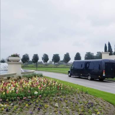 2008 Freightliner Freightliner Limousine Bus Limo Bus for Sale in Houston, Texas, US - Photo 4