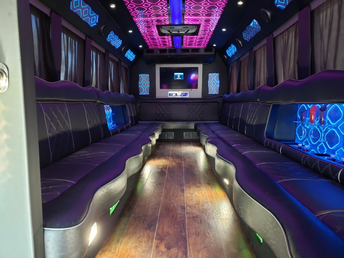 Limo Bus for Sale in Houston, TX - Photo 12