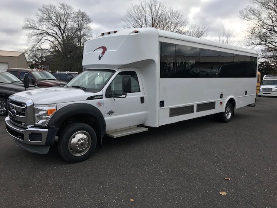 Used 2012 Ford F-550 for sale #WS-11763 | We Sell Limos