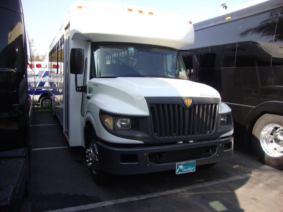 Shuttle Bus for Sale in Carson, CA - Photo 2