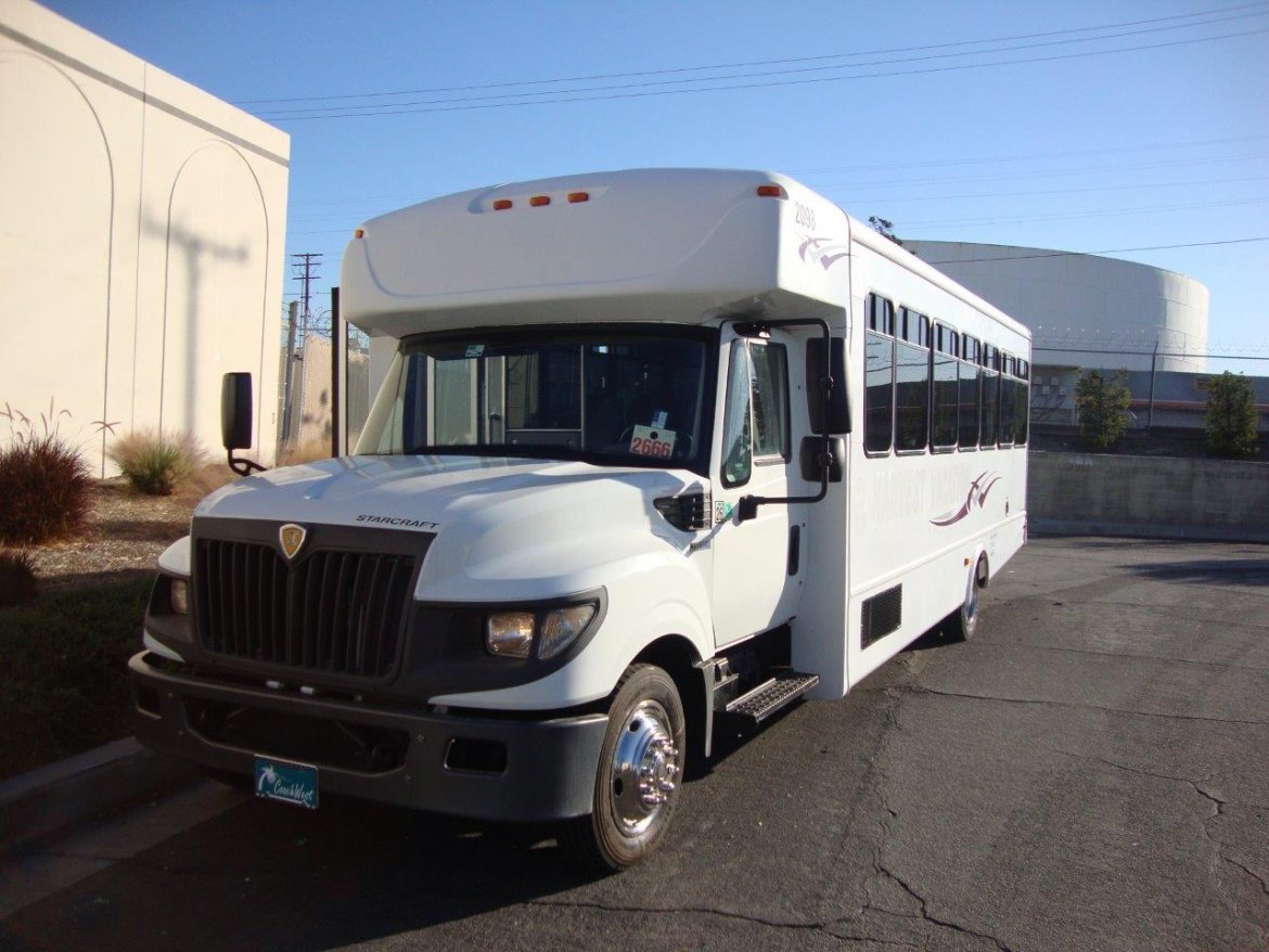 Shuttle Bus for Sale in Carson, CA - Photo 4