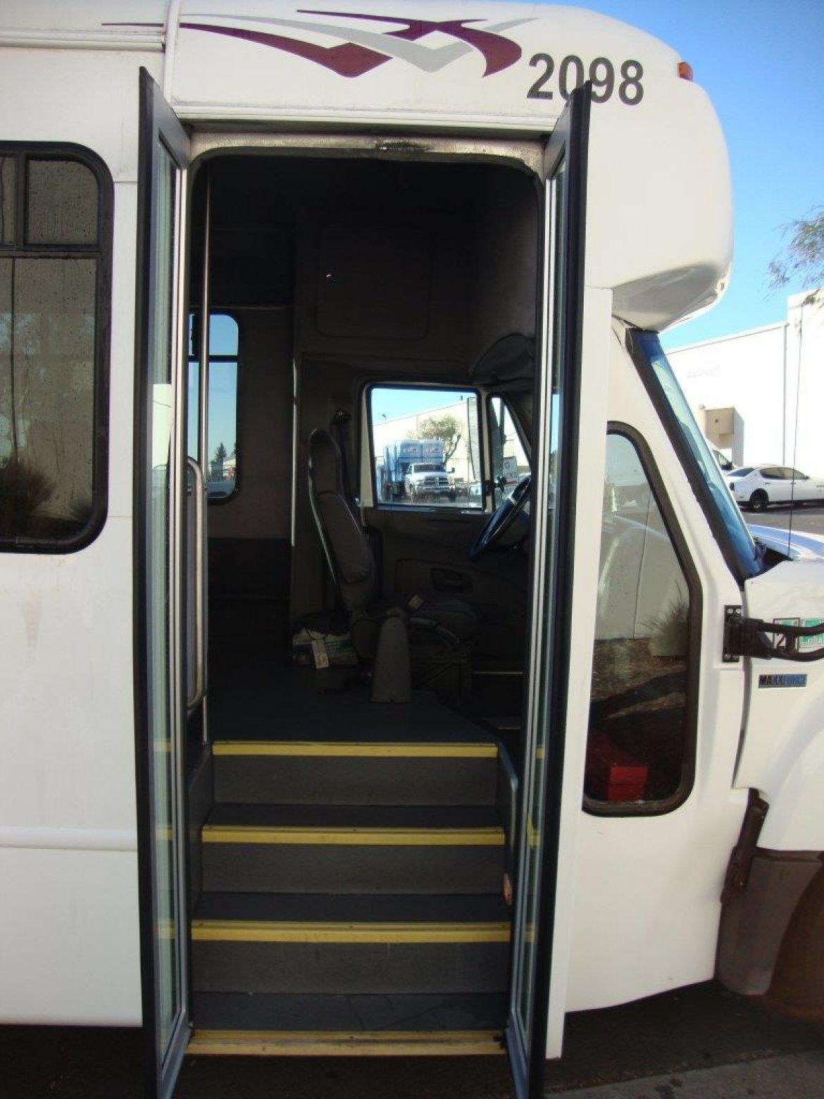 Shuttle Bus for Sale in Carson, CA - Photo 12