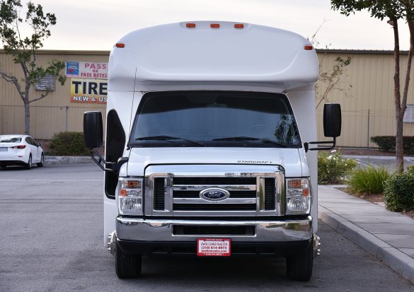 2014 Ford E-450 Limo Bus for Sale in Fontana, CA - Photo 3