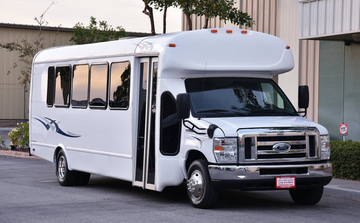 Limo Bus for sale: 2014 Ford E-450 by Starcraft