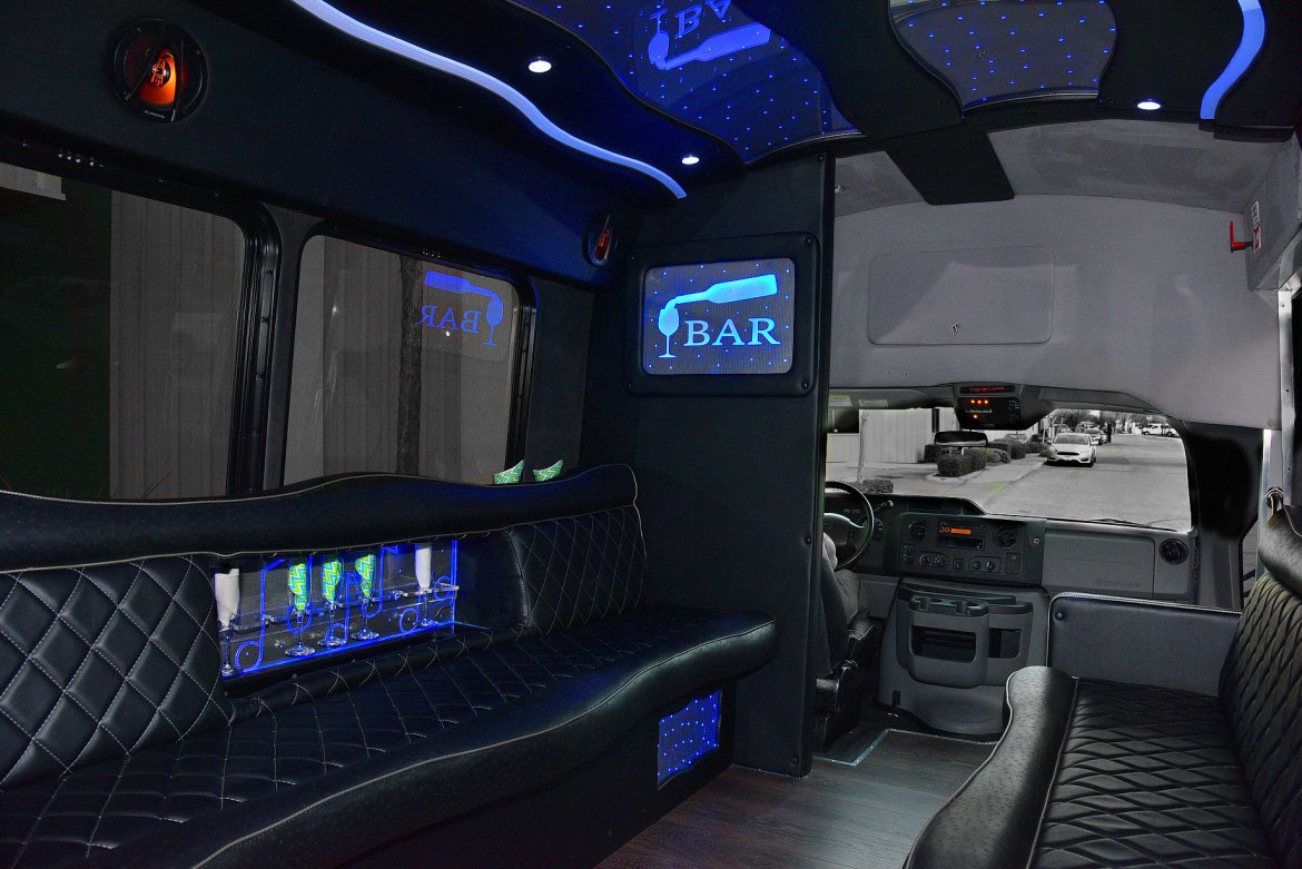 Limo Bus for Sale in Fontana, CA - Photo 12