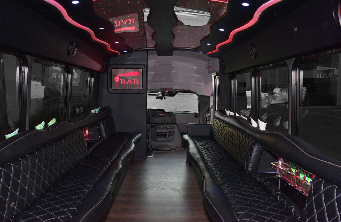 Limo Bus for Sale in Fontana, CA - Photo 14