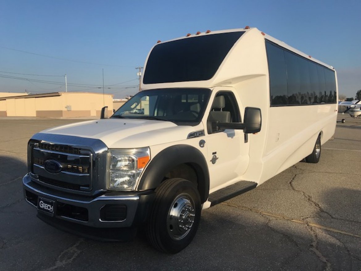 Executive Shuttle for Sale in Riverside, CA - Main Photo