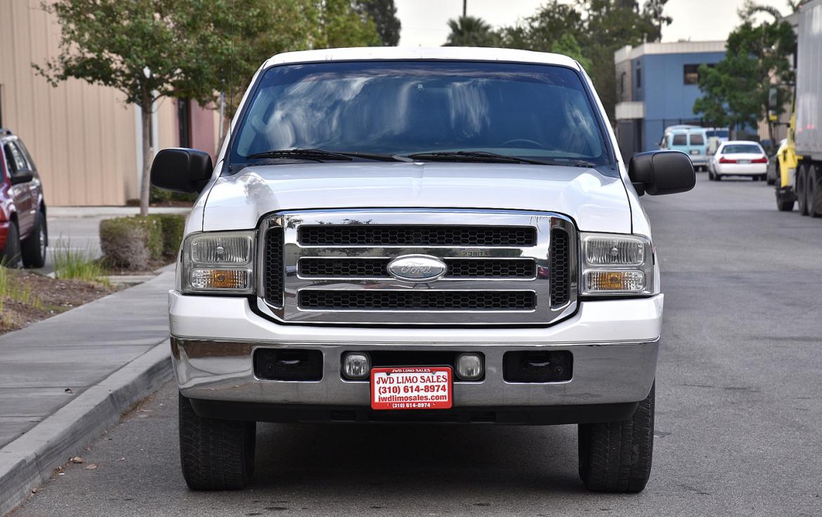 Photo of Limousine for sale: 2005 Ford excursion 140&quot; by tiffany