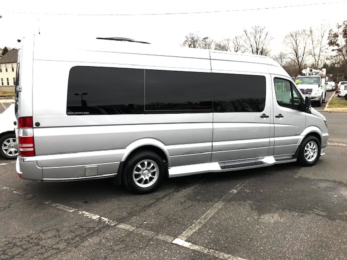 New 2018 Mercedes-Benz Sprinter 2500 Business Class for sale #WS-11772 ...