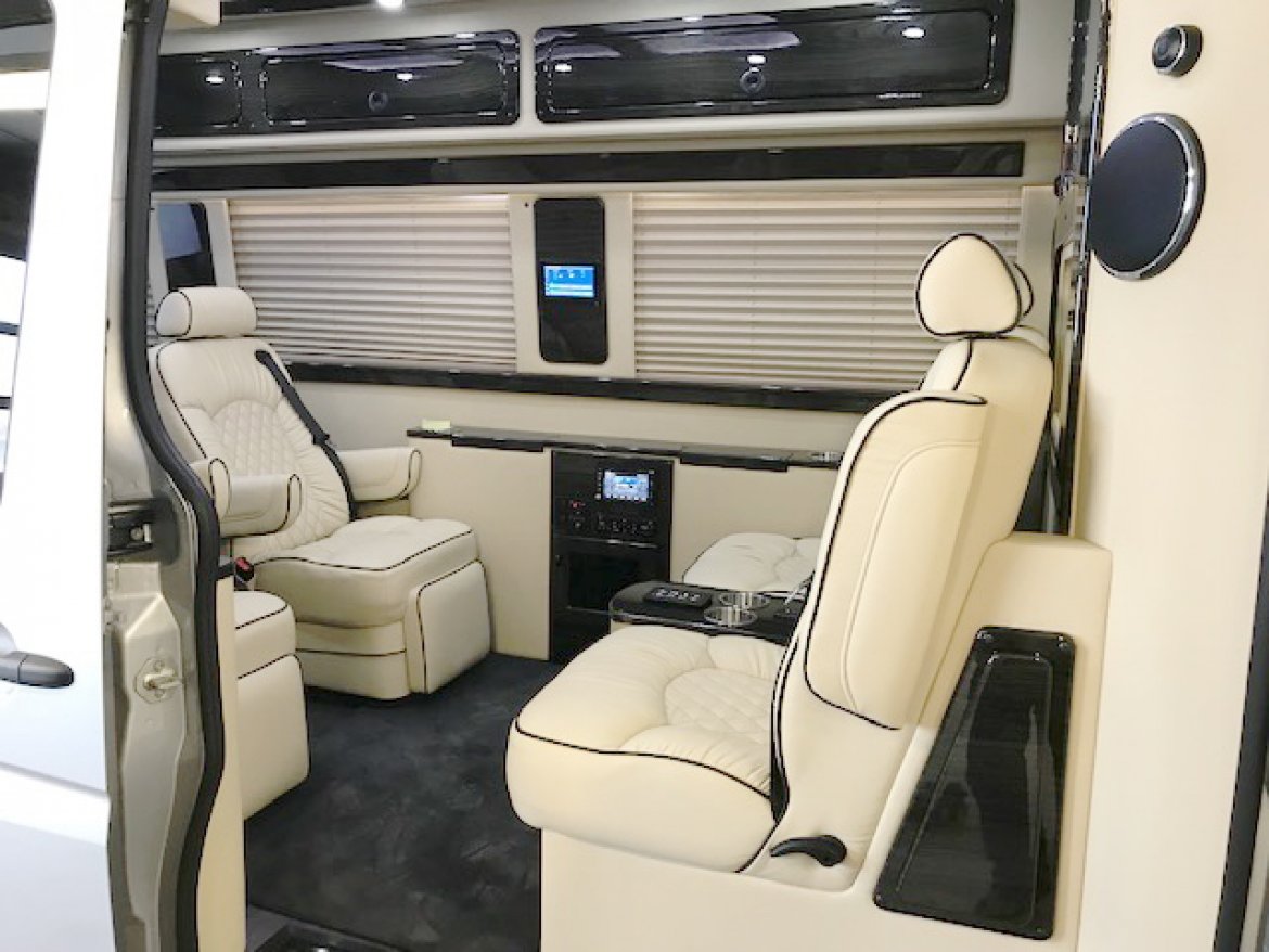 New 2018 Mercedes-Benz Sprinter 2500 Business Class for sale #WS-11772 ...