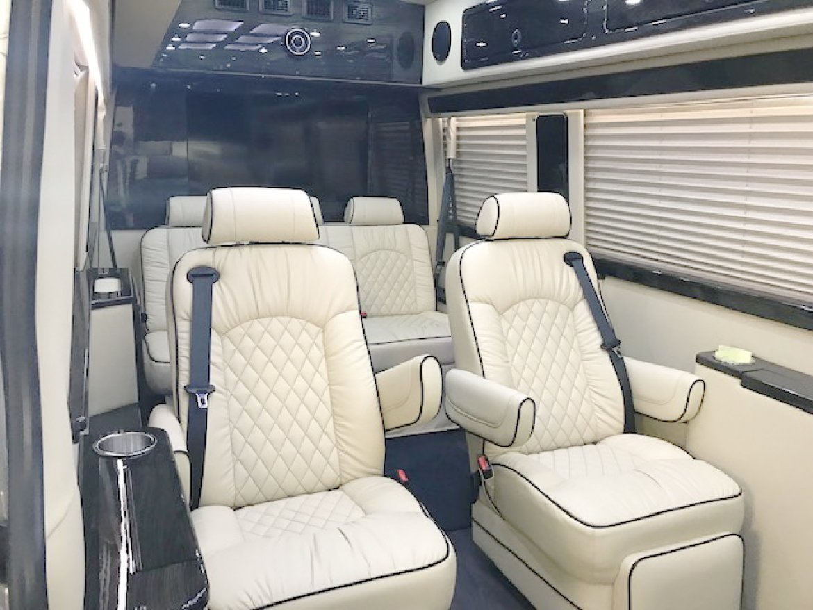 New 2018 Mercedes-Benz Sprinter 2500 Business Class for sale #WS-11772 ...