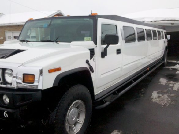 2004 Hummer h-2 SUV Stretch for Sale in syracuse, NY - Photo 2