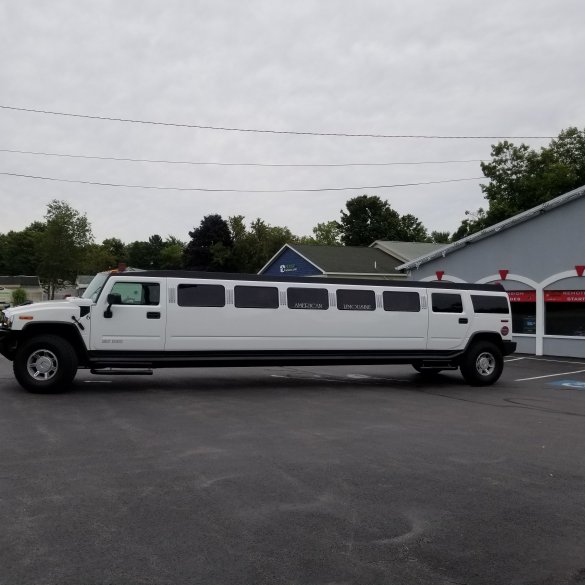 2004 Hummer h-2 SUV Stretch for Sale in syracuse, NY - Photo 3