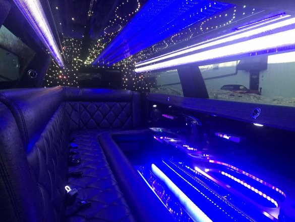 2013 Chrysler 300 Limousine for Sale in Houston, TX - Photo 3