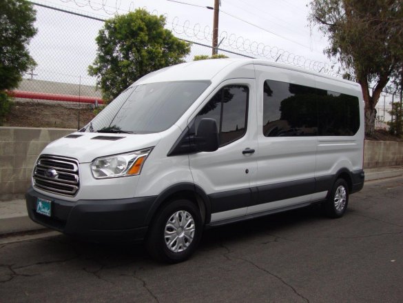 2015 Ford Transit 350 XLT Sprinter for Sale in Carson, CA - Main Photo