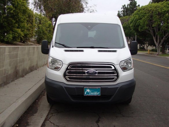 2015 Ford Transit 350 XLT Sprinter for Sale in Carson, CA - Photo 2