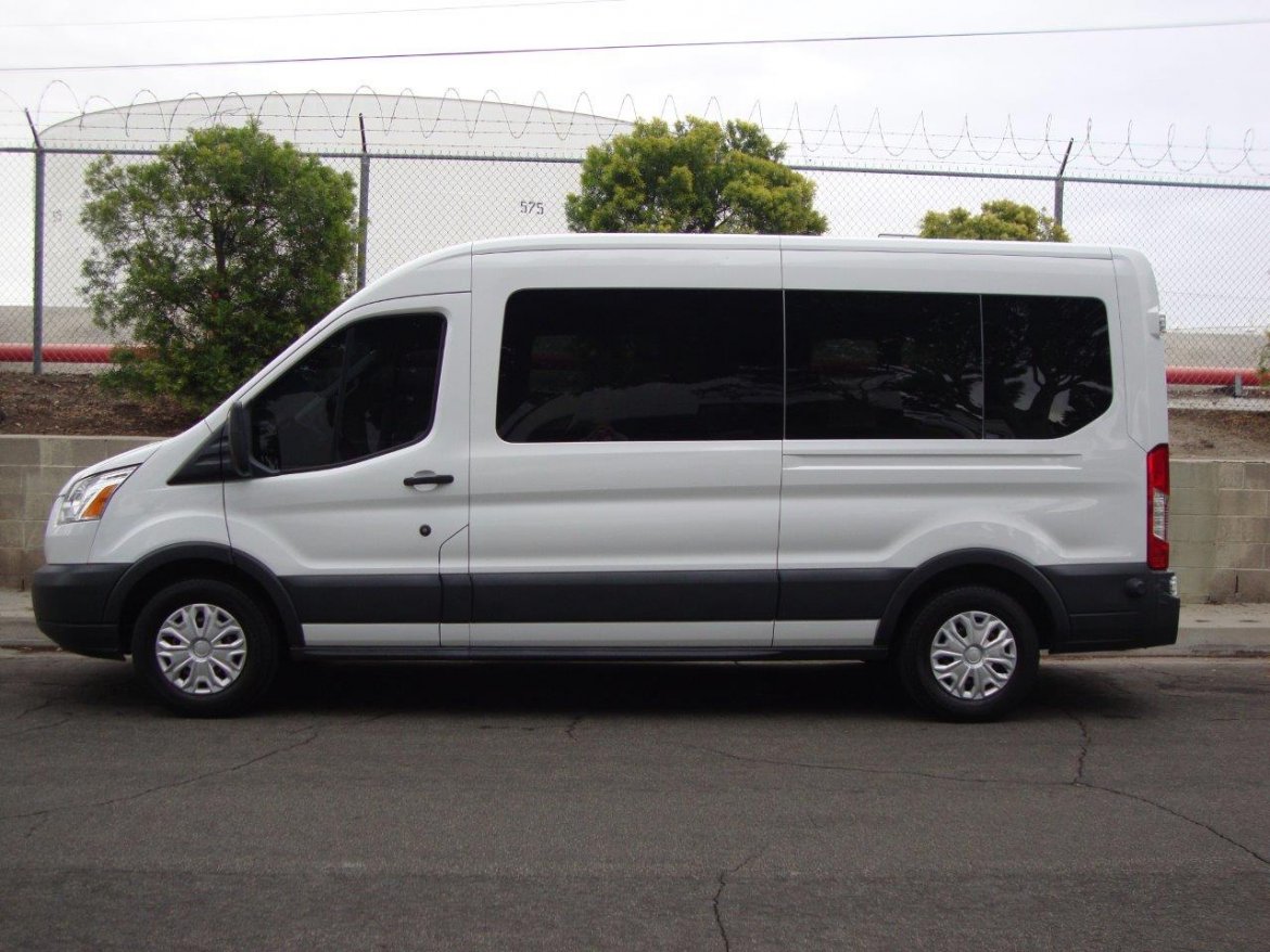 Used 2015 Ford Transit 350 XLT for sale #WS-11779 | We Sell Limos