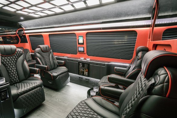 2018 Mercedes-Benz CEO/Private Class Sprinter for Sale in Springfield, MO - Main Photo