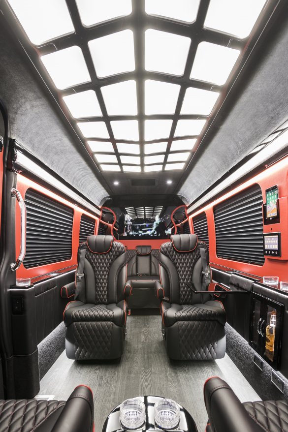 2018 Mercedes-Benz CEO/Private Class Sprinter for Sale in Springfield, MO - Photo 2