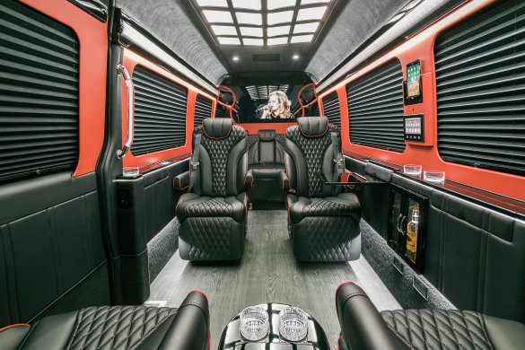 2018 Mercedes-Benz CEO/Private Class Sprinter for Sale in Springfield, MO - Photo 3