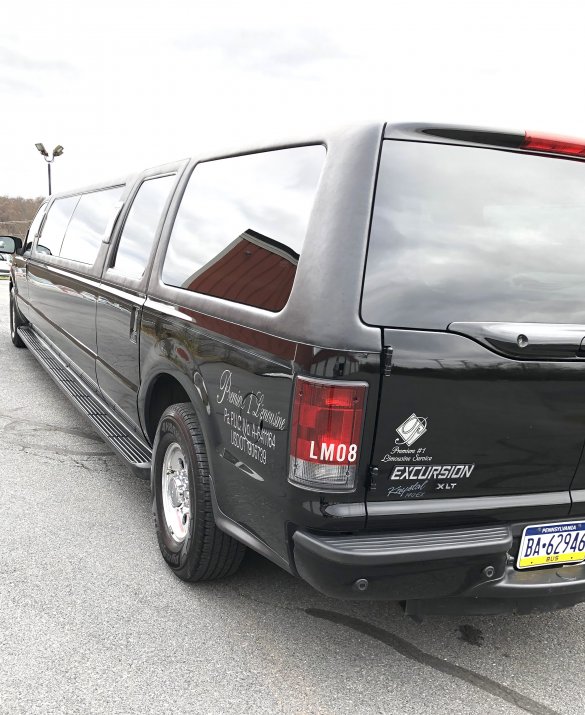 2005 Ford Excursion SUV Stretch for Sale in Oaklyn, NJ - Photo 3