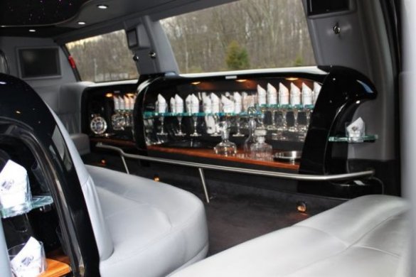 2005 Ford Excursion SUV Stretch for Sale in Oaklyn, NJ - Main Photo