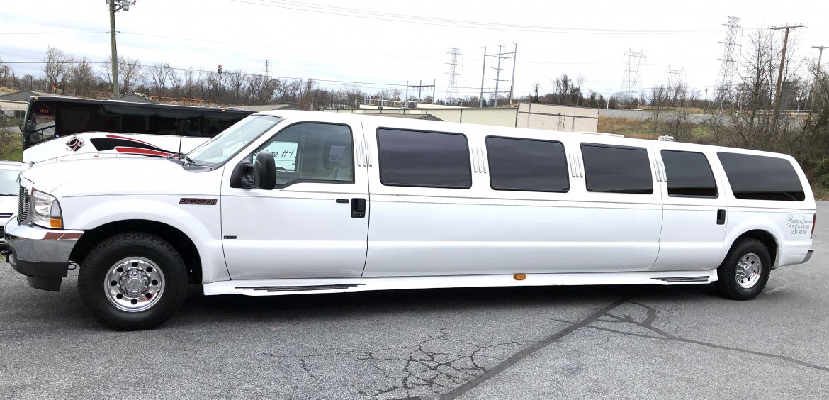 SUV Stretch for Sale in Oaklyn, NJ - Photo 3