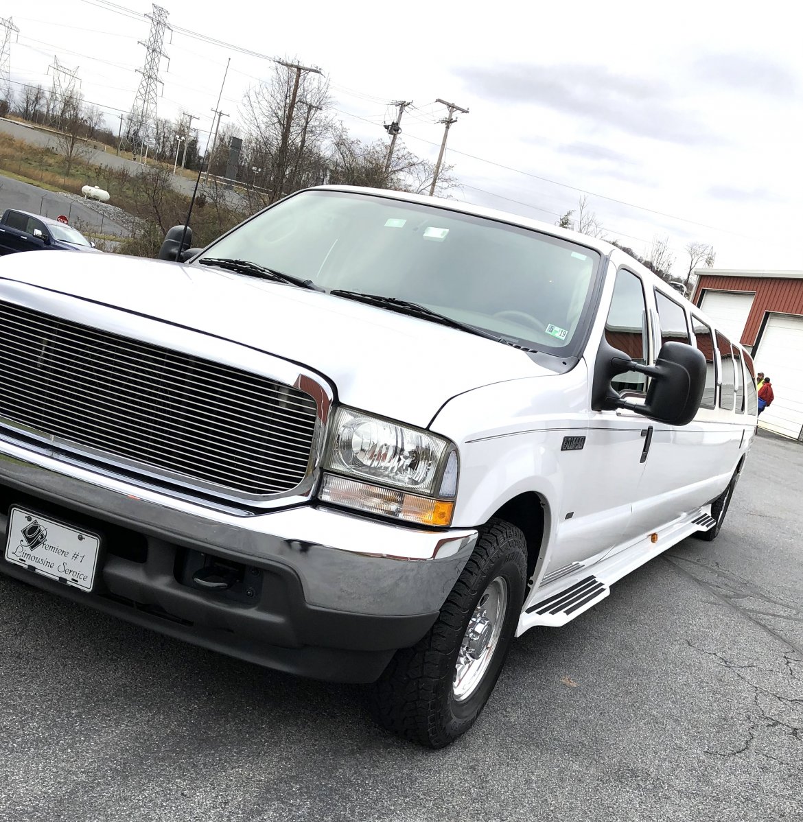 SUV Stretch for Sale in Oaklyn, NJ - Photo 2