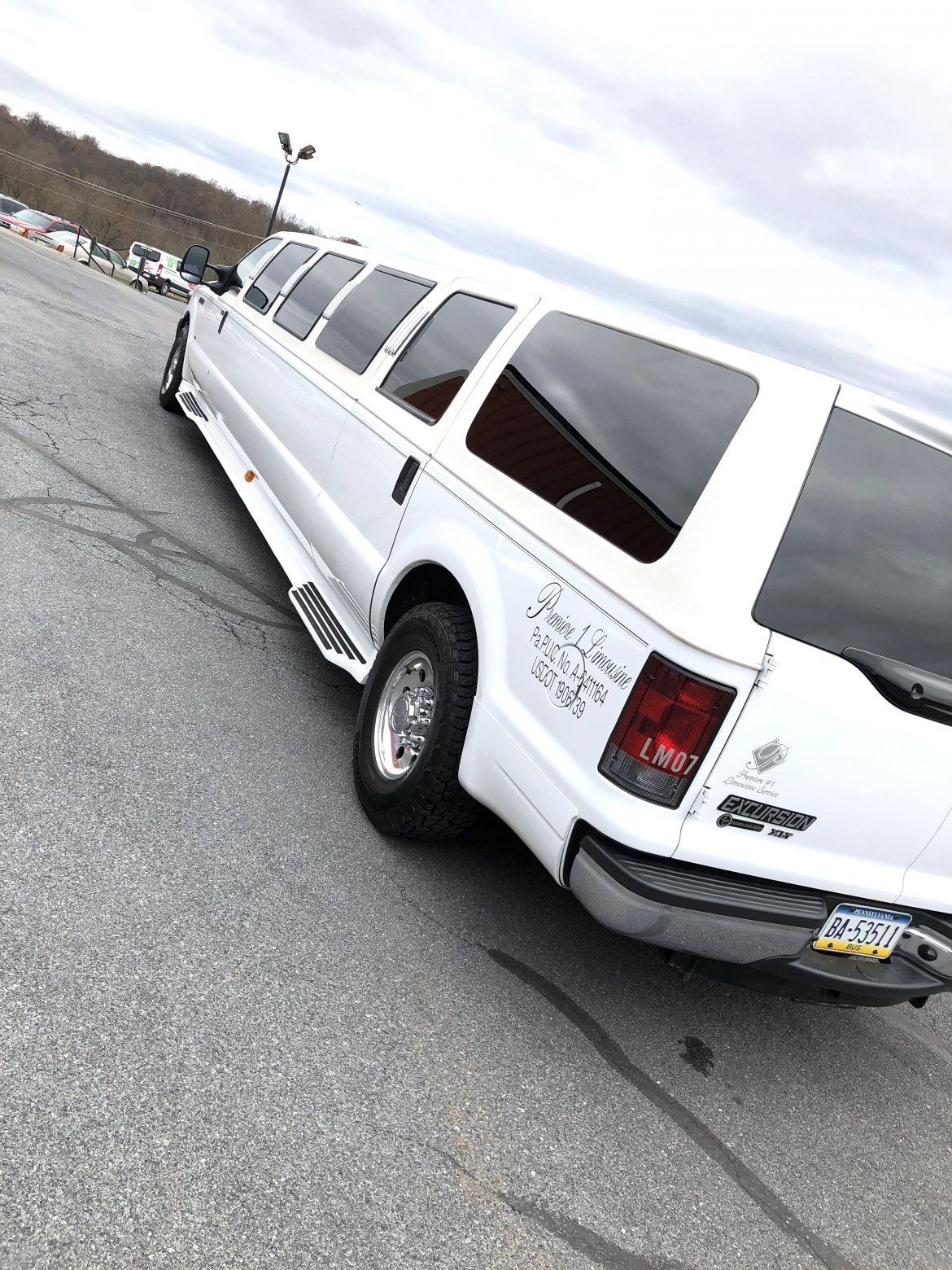 SUV Stretch for Sale in Oaklyn, NJ - Photo 4