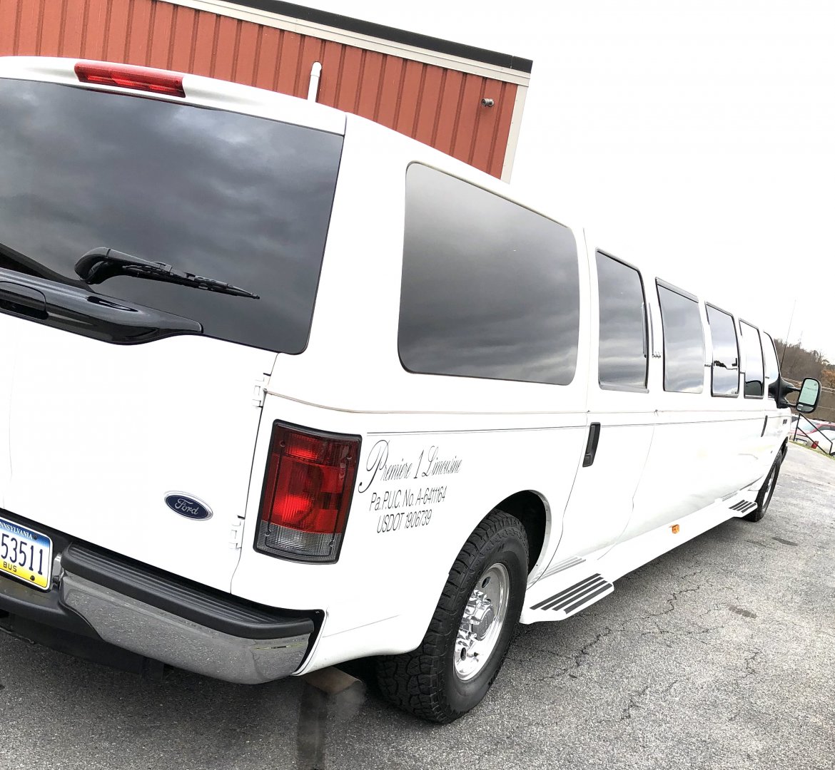 SUV Stretch for Sale in Oaklyn, NJ - Photo 5