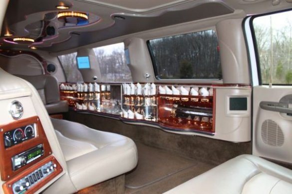 2003 Ford Excursion SUV Stretch for Sale in Oaklyn, NJ - Main Photo