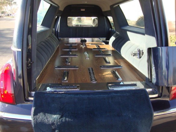 2005 Lincoln Hearse Funeral for Sale in Carson, CA - Photo 3
