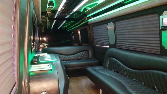 2013 Mercedes-Benz Sprinter Sprinter for Sale in Houston, TX - Photo 3