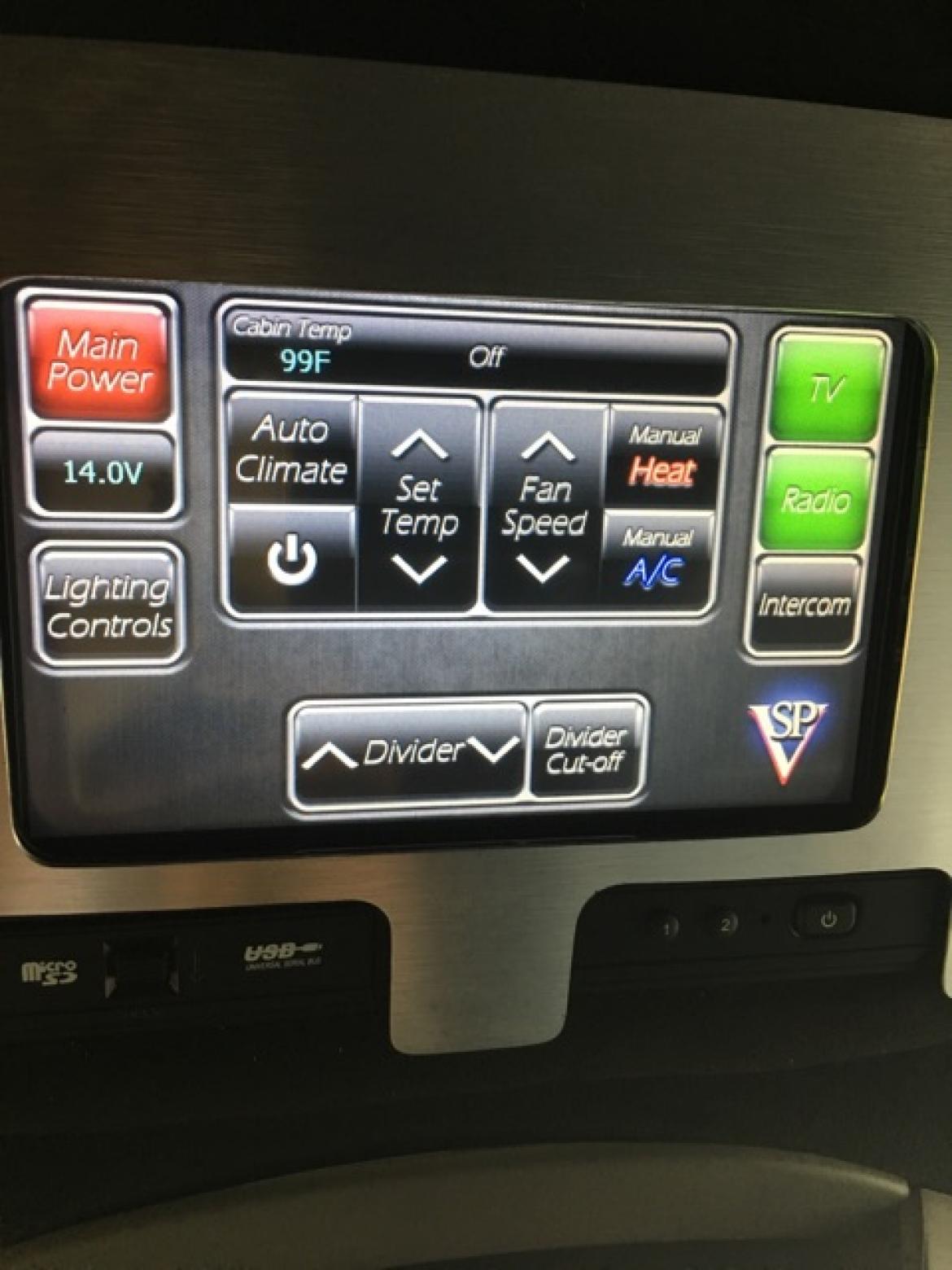 Photo of Sprinter for sale: 2013 Mercedes-Benz Sprinter by SPV