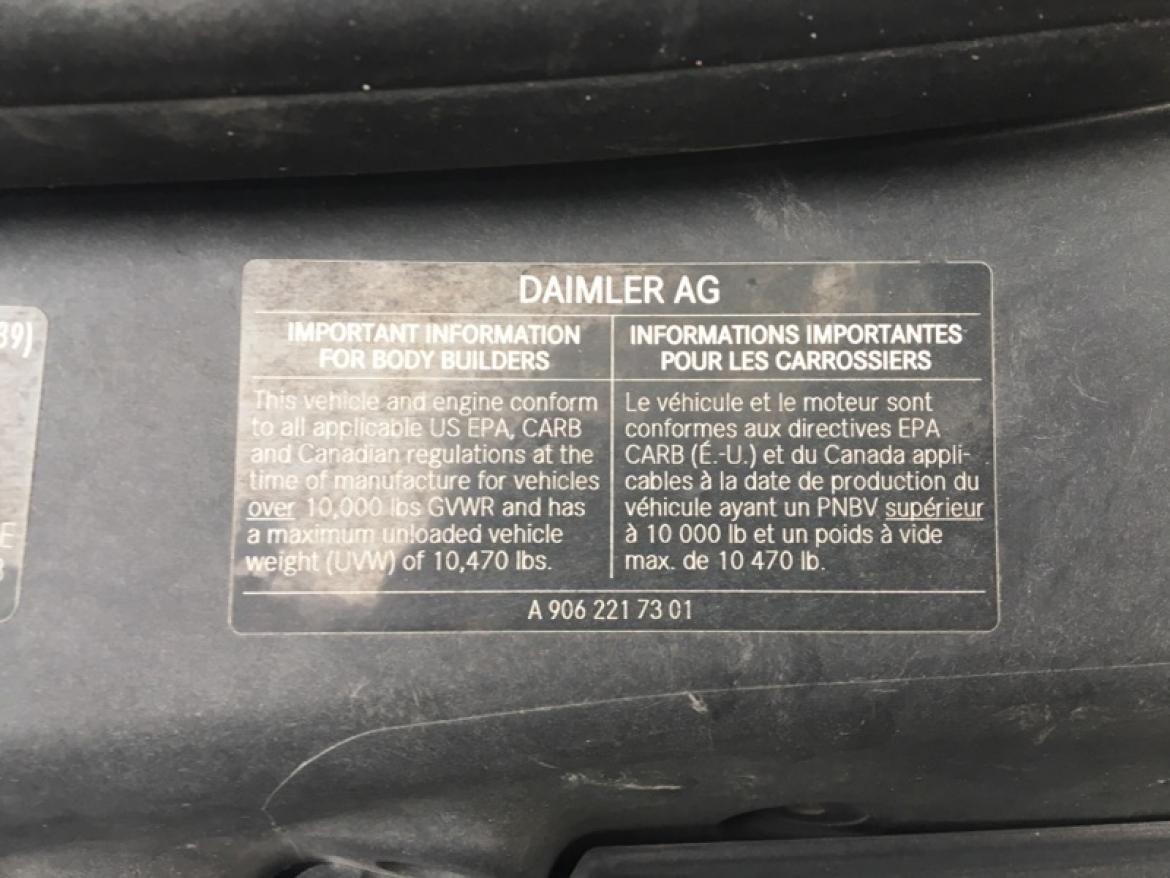 Photo of Sprinter for sale: 2013 Mercedes-Benz Sprinter by SPV