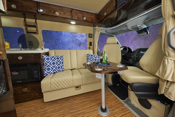 2019 Mercedes-Benz Libra Sprinter for Sale in San Antonio, TX - Photo 3