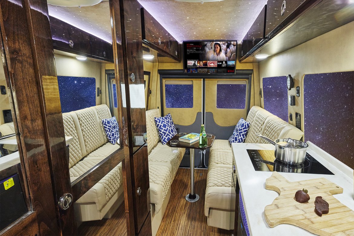 Sprinter for Sale in San Antonio, TX - Photo 13
