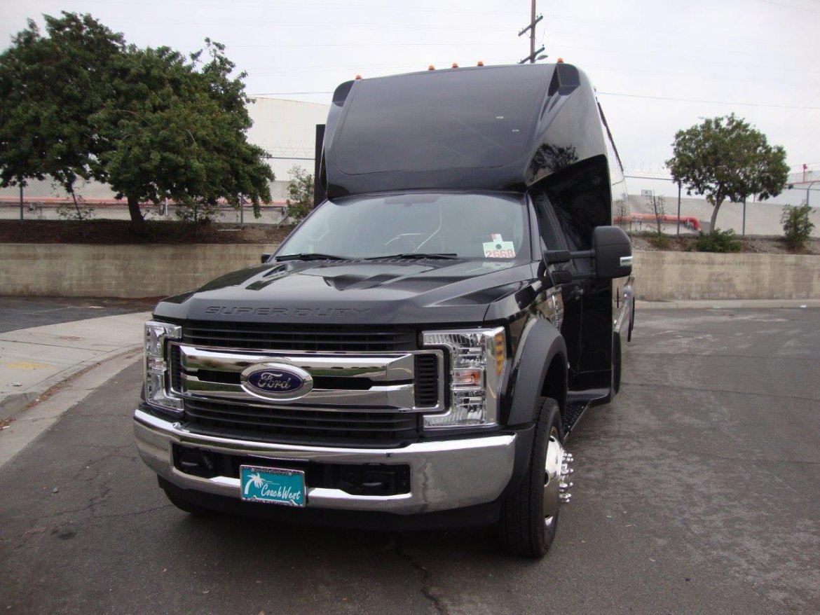 Shuttle Bus for Sale in Carson, CA - Photo 2