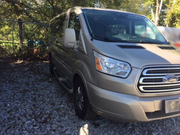 2015 Ford Transit 150 Sprinter for Sale in Blue Springs, MO - Photo 2