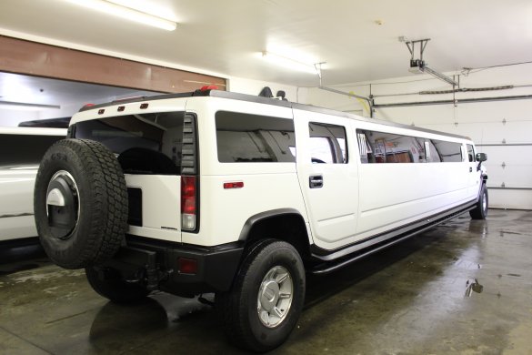 2007 Hummer H2 SUV Stretch for Sale in Westport, MA - Photo 3